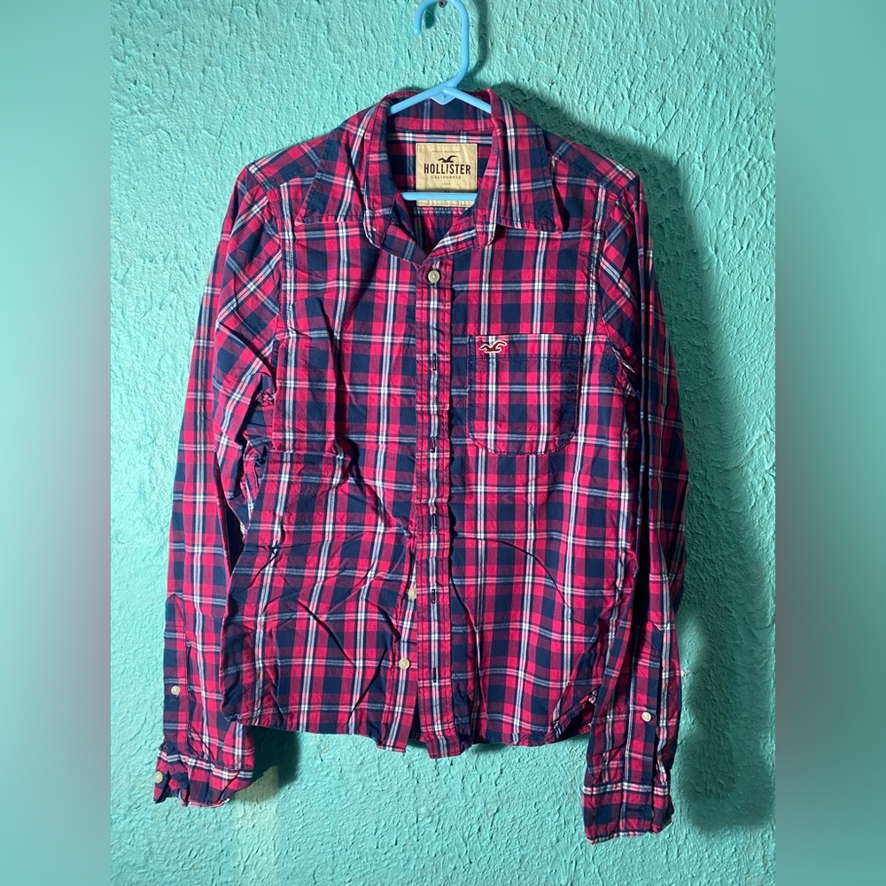 Hollister Button Down Men’s